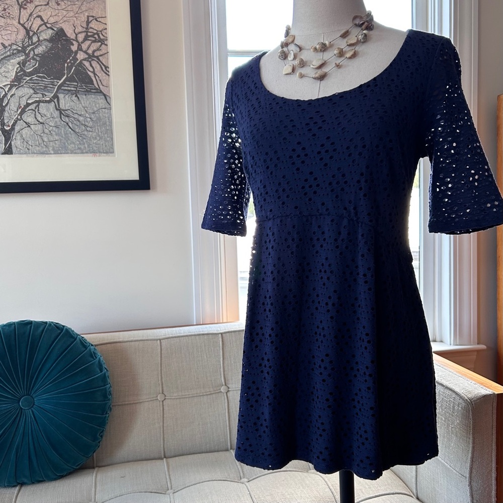 A Pea in the Pod NWT Cotton Maternity Top